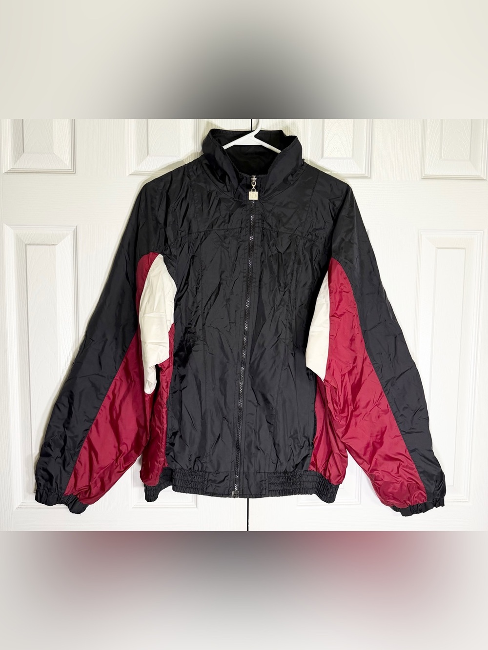 Vintage Wilson Windbreaker Men’s Size Large Clean - 90s